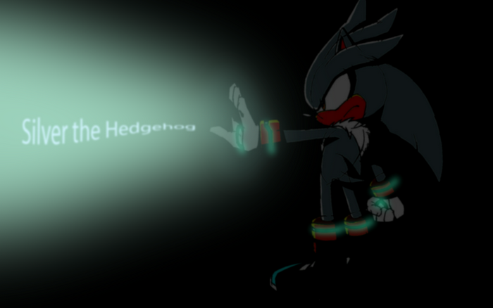 Silver the Hedgehog