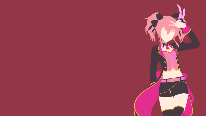 Mika Jougasaki from The Idolmaster Cinderella Girls