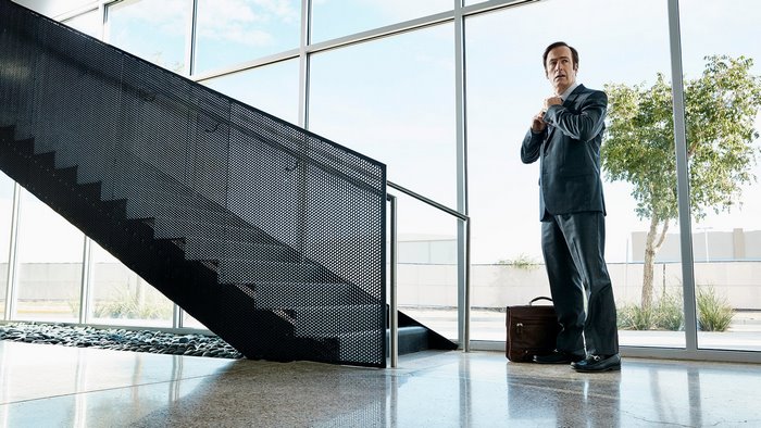 Jimmy McGill from Better Call Saul