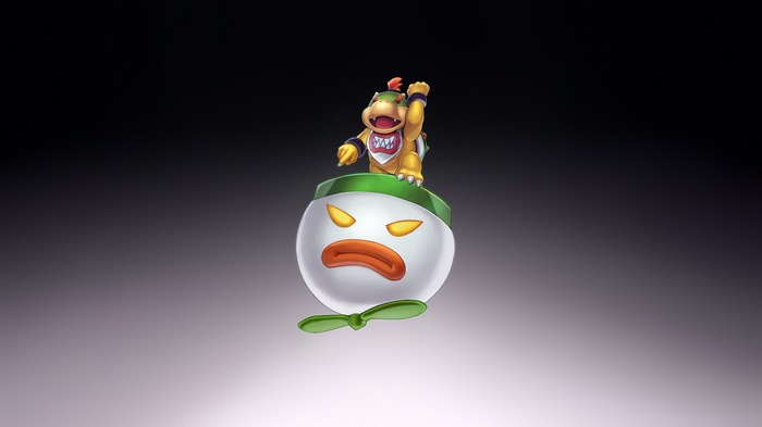 Bowser Jr. from Mario