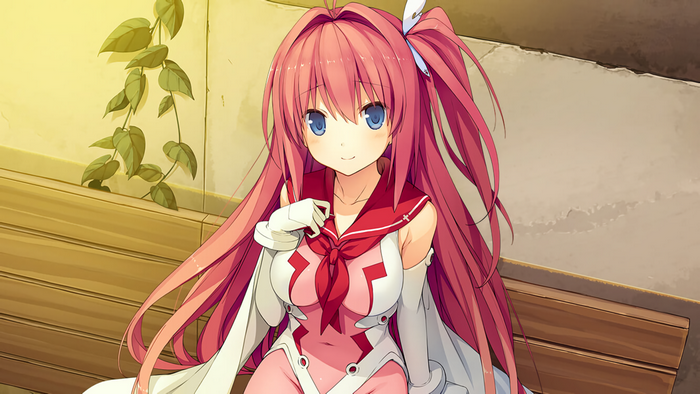 Asuka Kurashina from Senran Kagura