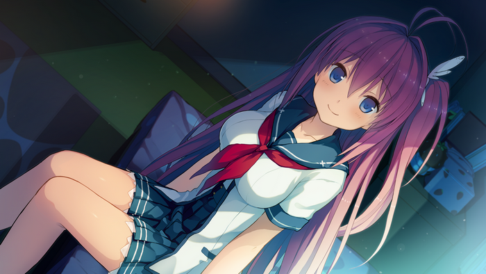 Asuka Kurashina from Saenai Heroine no Sodatekata