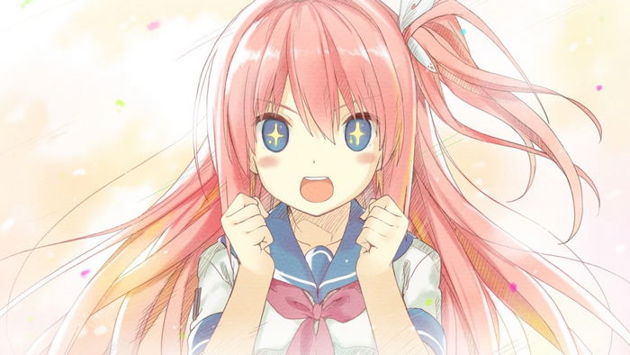 Asuka Kurashina from Love, Chunibyo & Other Delusions!