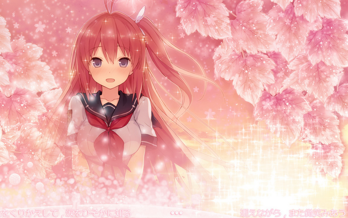 Asuka Kurashina from Senran Kagura