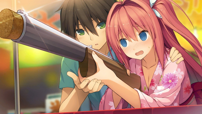 Asuka Kurashina from Saenai Heroine no Sodatekata