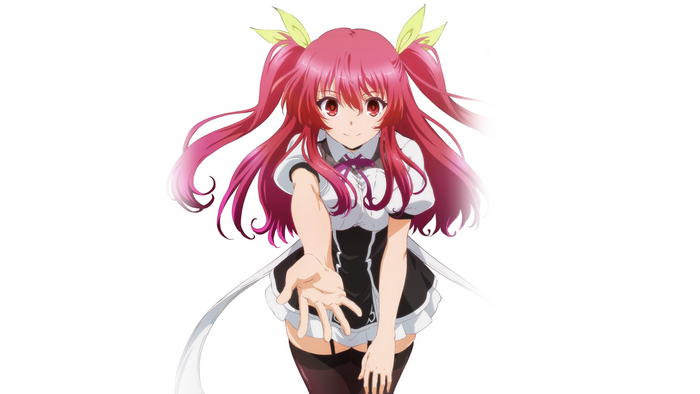 Stella Vermillion from The Irregular at Magic High School