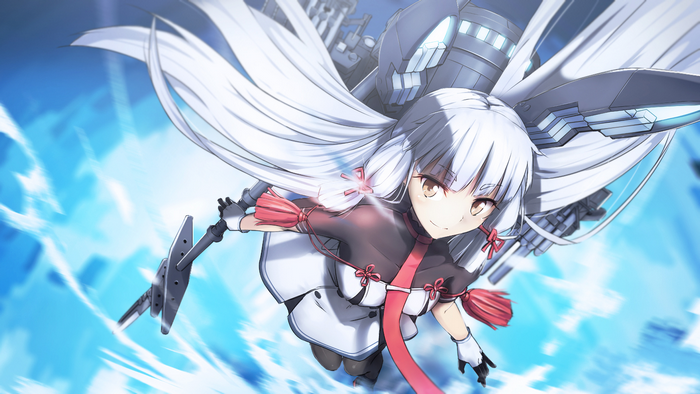 Murakumo from Kancolle