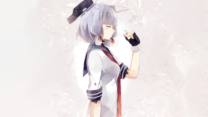 Murakumo from Kancolle