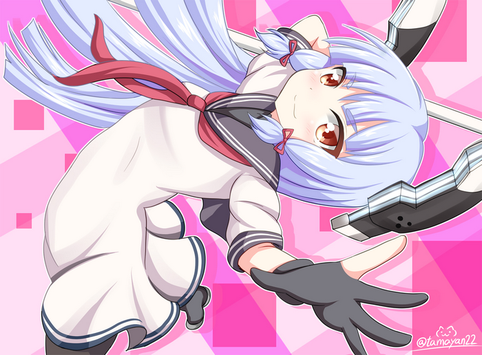 Murakumo from Kancolle