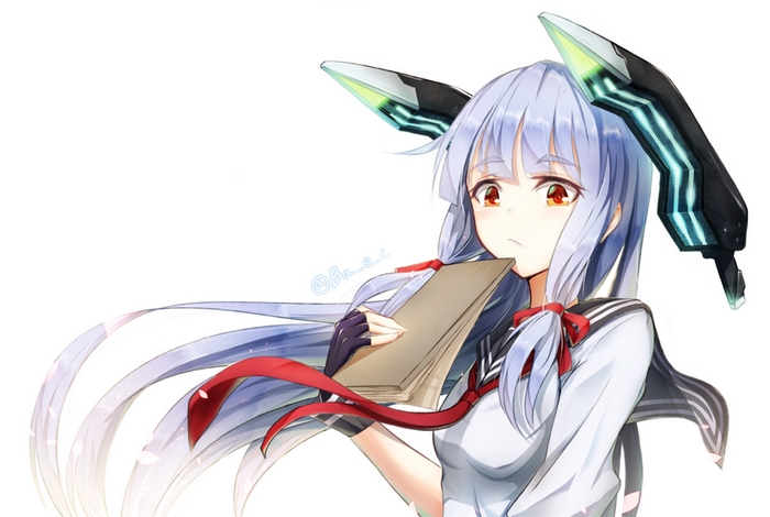Murakumo from Kancolle