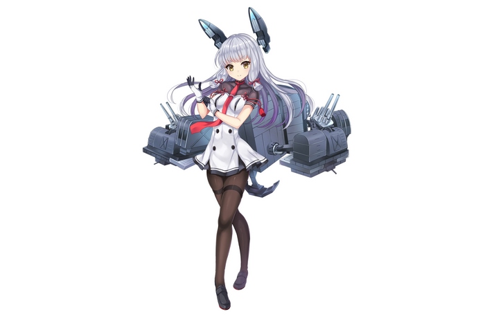 Murakumo from Kancolle