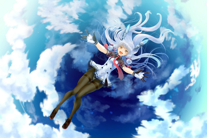 Murakumo from Kancolle