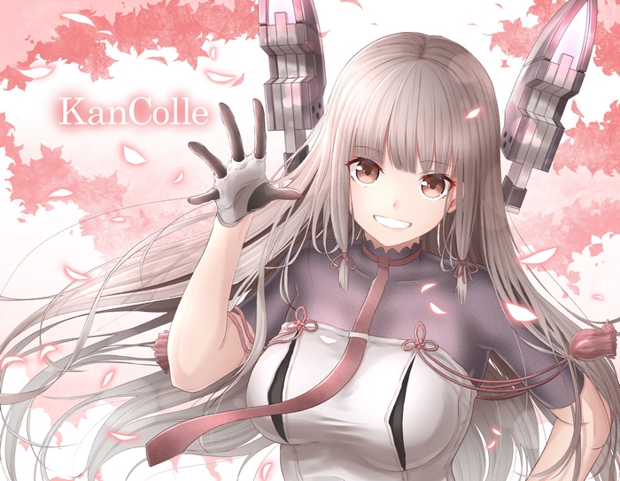 Murakumo from Kancolle