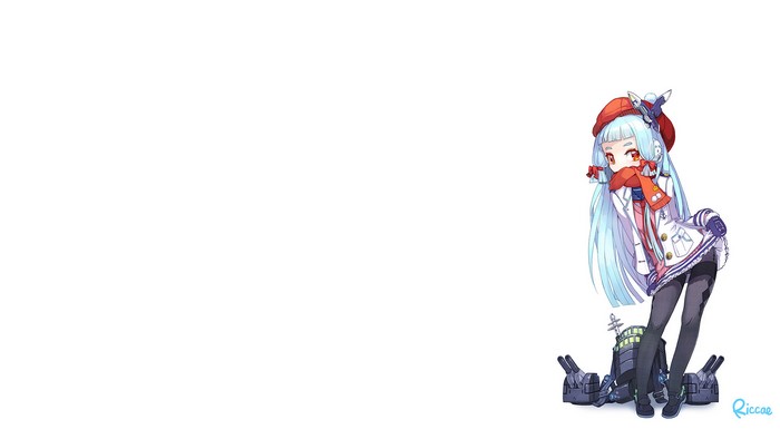 Murakumo from Kancolle