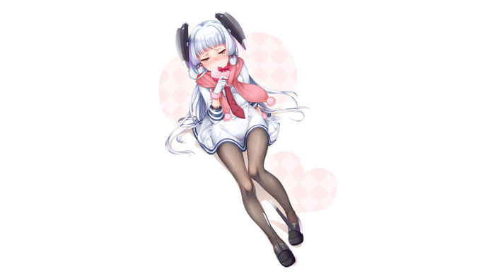 Murakumo from Kancolle
