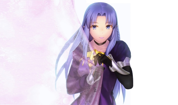Caster from Fate/Stay Night