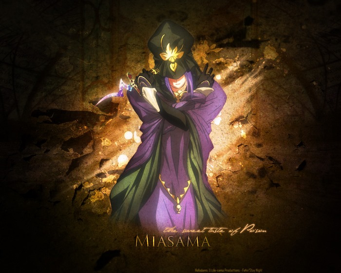 Medea from Fate/Stay Night