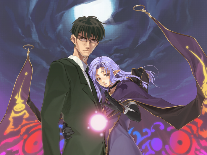 Caster from Fate/Stay Night