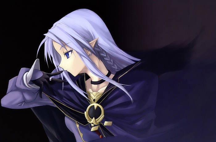 Caster from Fate/Stay Night
