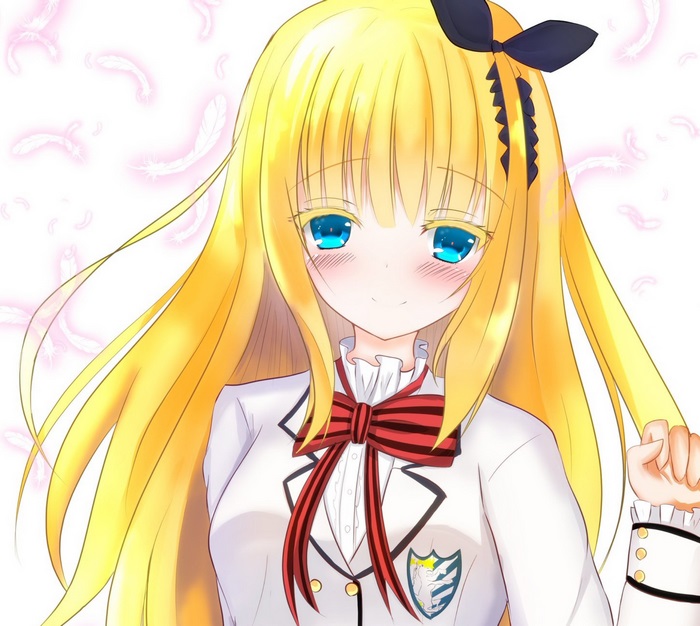Juliet Persia from Zero no Tsukaima