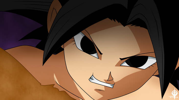 Caulifla from Dragon Ball