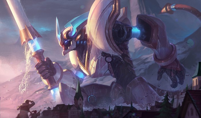 Wukong from League of Legends