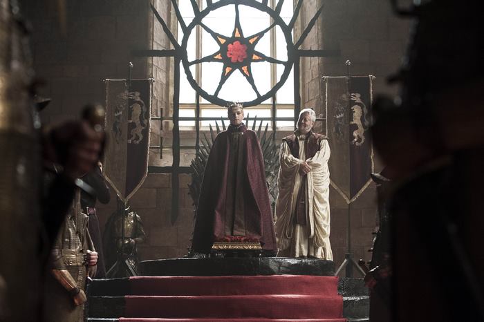 Tommen Baratheon from Game of Thrones