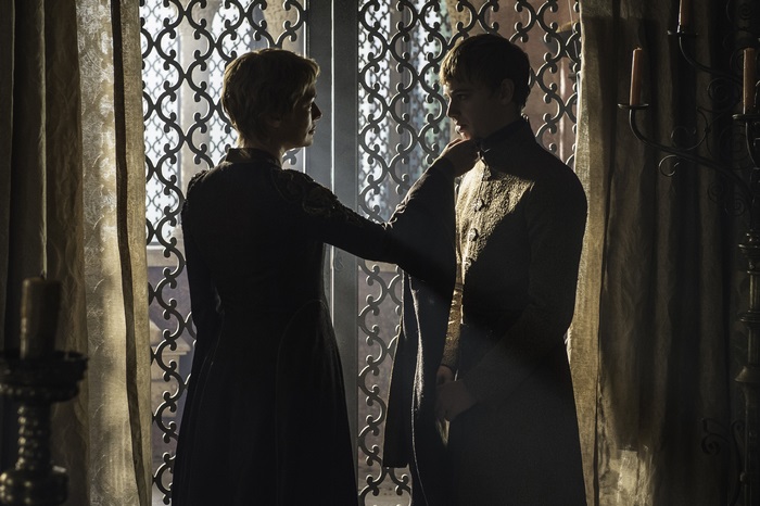 Tommen Baratheon from Game of Thrones