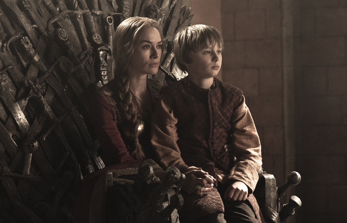 Tommen Baratheon from Game of Thrones