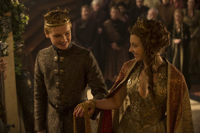 Tommen Baratheon from Game of Thrones