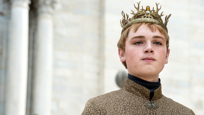 Tommen Baratheon from Game of Thrones