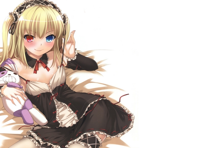 Kobato Hasegawa from Boku wa Tomodachi ga Sukunai