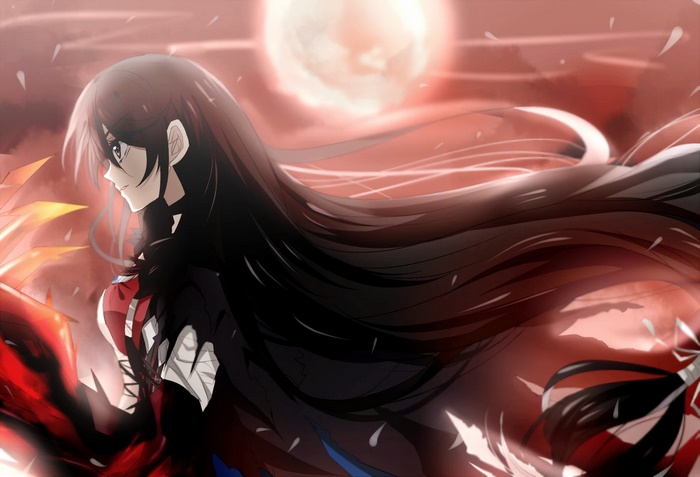Velvet Crowe from Tales of Berseria