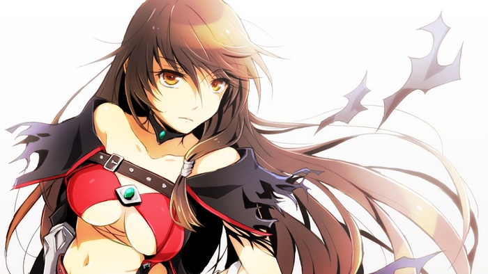 Velvet Crowe from Tales of Berseria