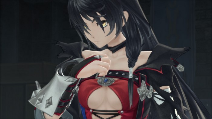Velvet Crowe from Tales of Berseria