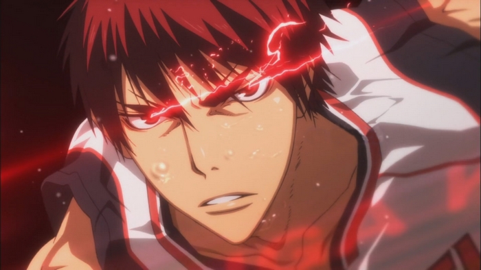 Taiga Kagami from Kuroko's Basketball