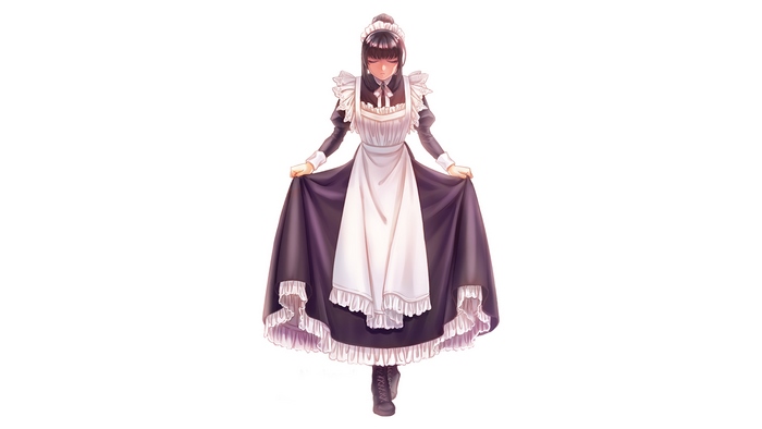 Narberal Gamma from Overlord