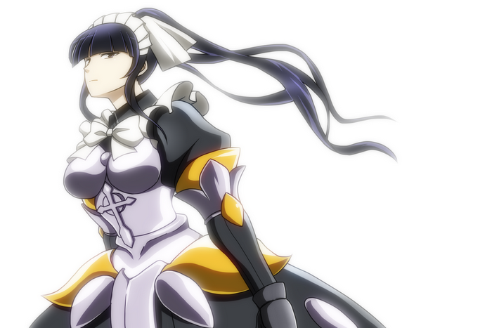 Narberal Gamma from Overlord
