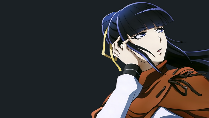 Narberal Gamma from Overlord