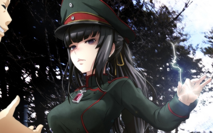 Narberal Gamma from Overlord