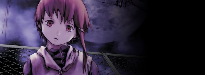 Lain Iwakura from Serial Experiments Lain