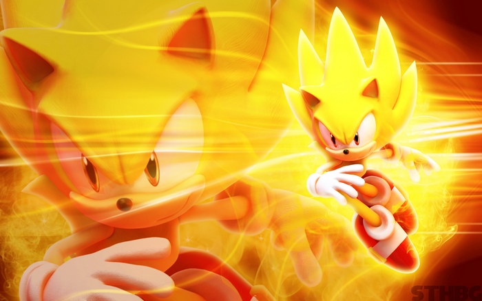 Dynamic Super Sonic in Intense Golden Energy