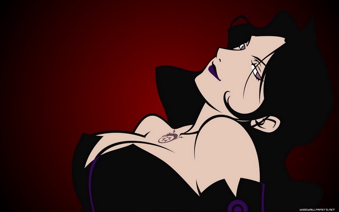 Lust from Fullmetal Alchemist