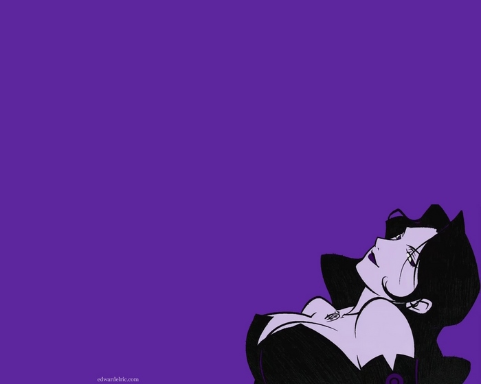 Lust from Fullmetal Alchemist