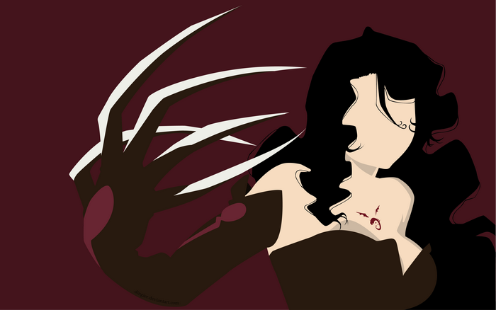 Lust from Fullmetal Alchemist