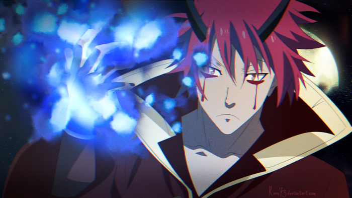 Benimaru from That Time I Got Reincarnated as a Slime