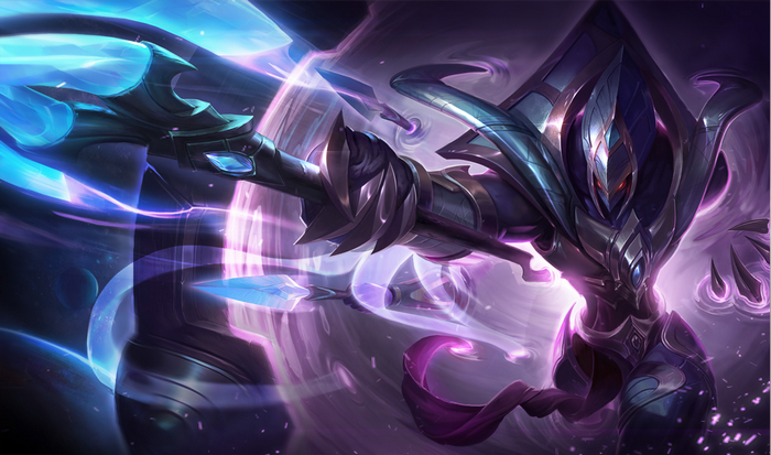 Azir from League of Legends