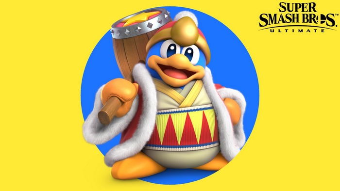 King Dedede from Super Smash Bros. Ultimate