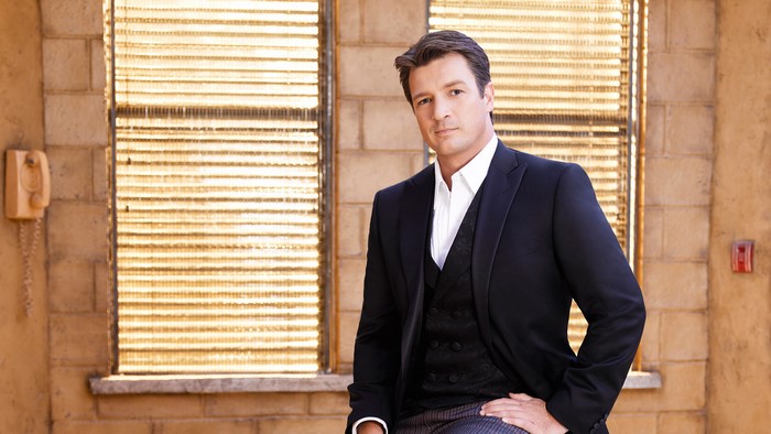 Richard Castle from Castle