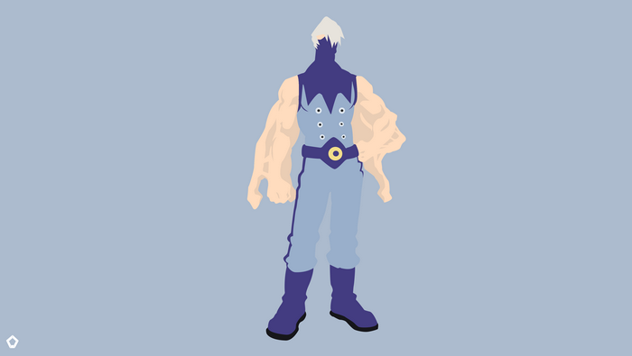 Mezo Shoji from My Hero Academia